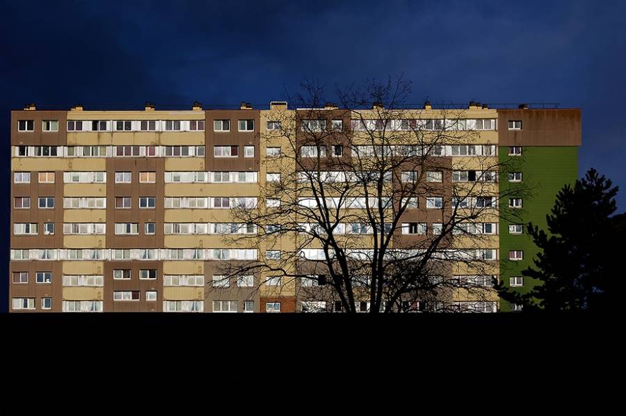 Rodolfo Franchi, Couleurs Urbaines 04 - Villejuif Rodolfo Franchi, Couleurs Urbaines 04 - Villejuif