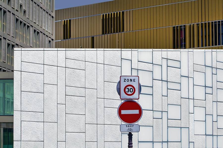 Rodolfo Franchi, Couleurs Urbaines 06 - Paris Rodolfo Franchi, Couleurs Urbaines 06 - Paris