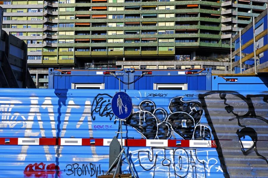 Rodolfo Franchi, Couleurs Urbaines 09 - Genève Rodolfo Franchi, Couleurs Urbaines 09 - Genève