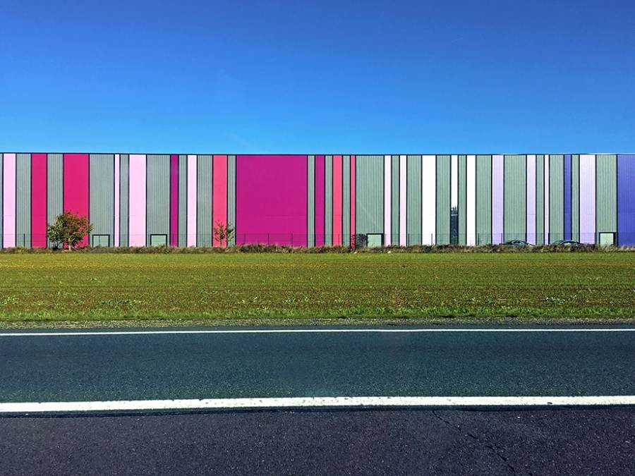 Rodolfo Franchi, Couleurs Urbaines 010 - Dreux Rodolfo Franchi, Couleurs Urbaines 010 - Dreux
