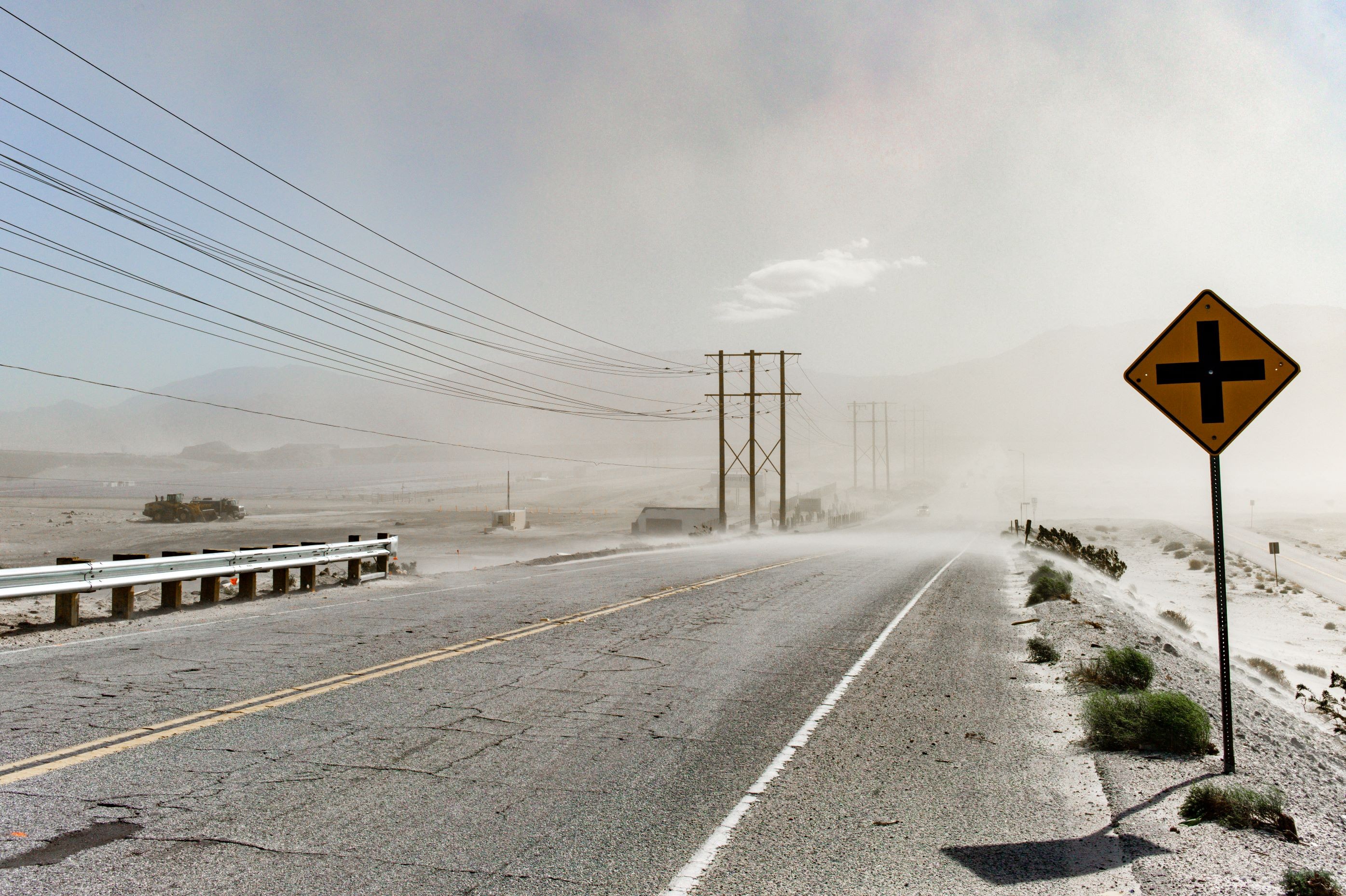 Tony Harmer, On the road, I Tony Harmer, On the road, I