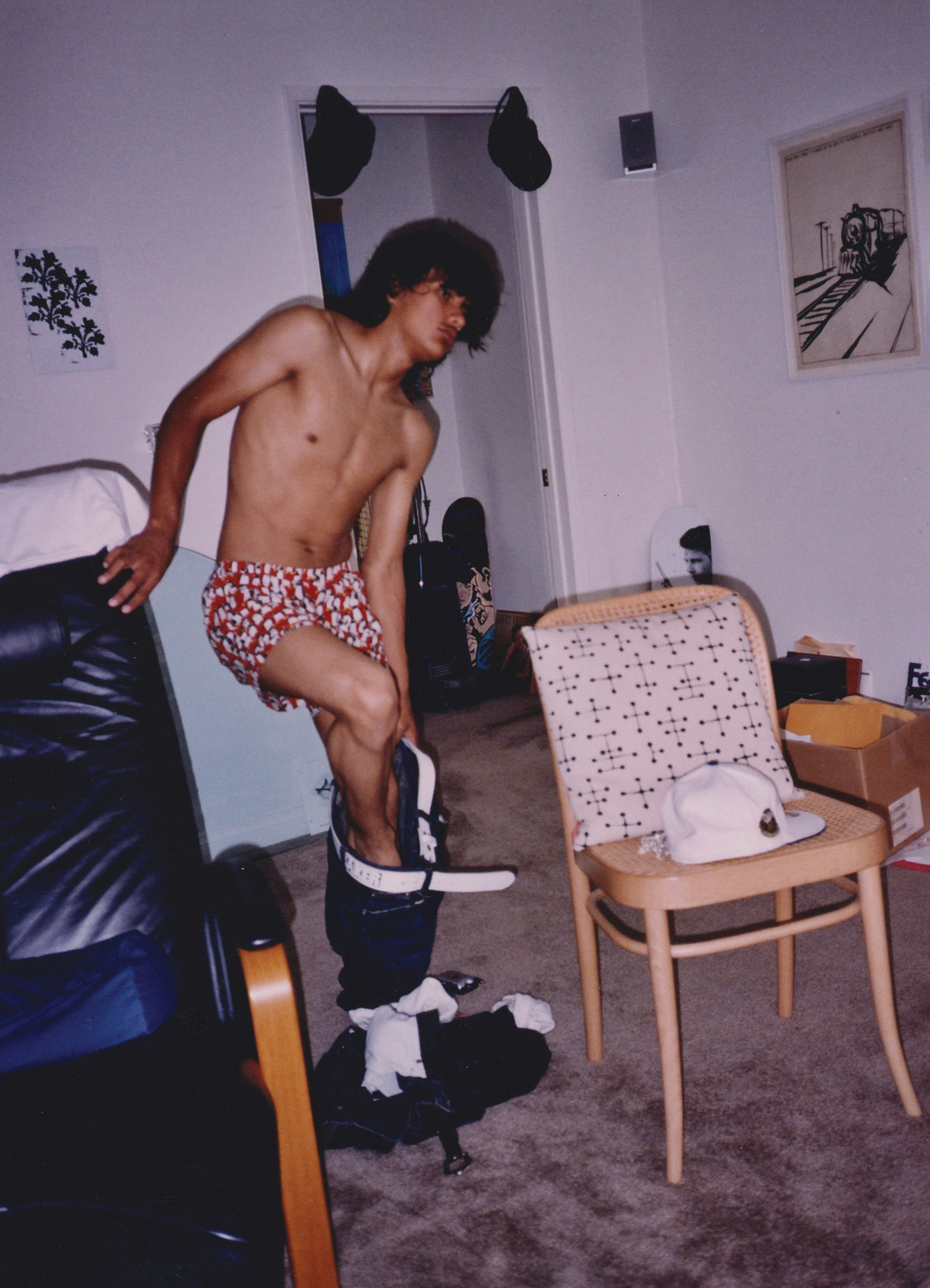 Larry Clark, Jonathan anthology n°39 Larry Clark, Jonathan anthology n°39