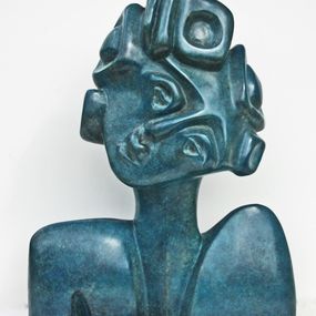 Sculpture, Interrogation, Bernard Métranve