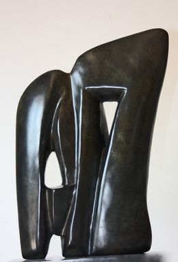 Escultura, Assaut, Bernard Métranve
