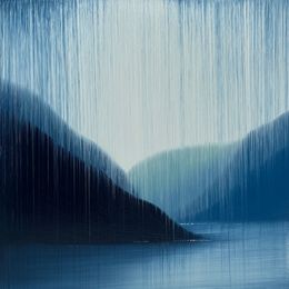 Painting, Tranquil Waters X, Gabrielle Strong