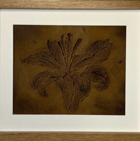 Peinture, Brown Lily, Irena Tone