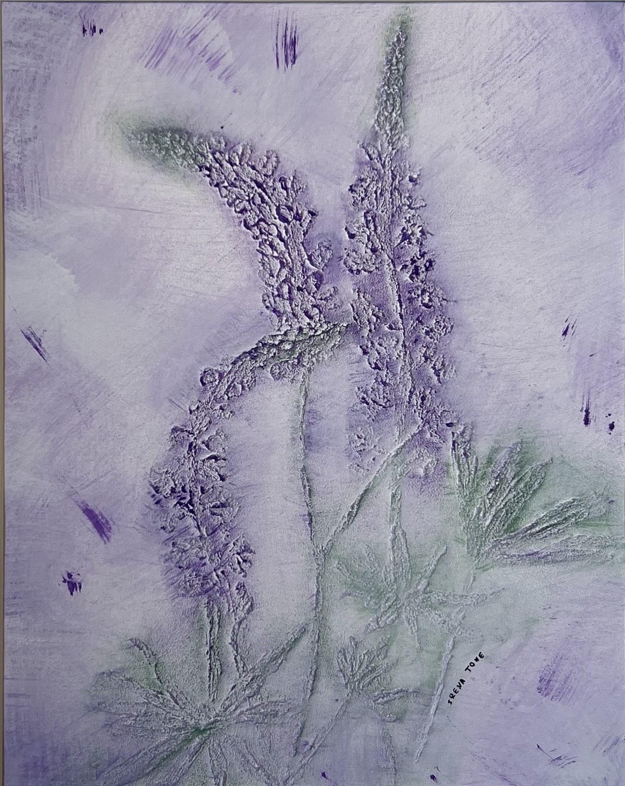Irena Tone, Lupine Irena Tone, Lupine