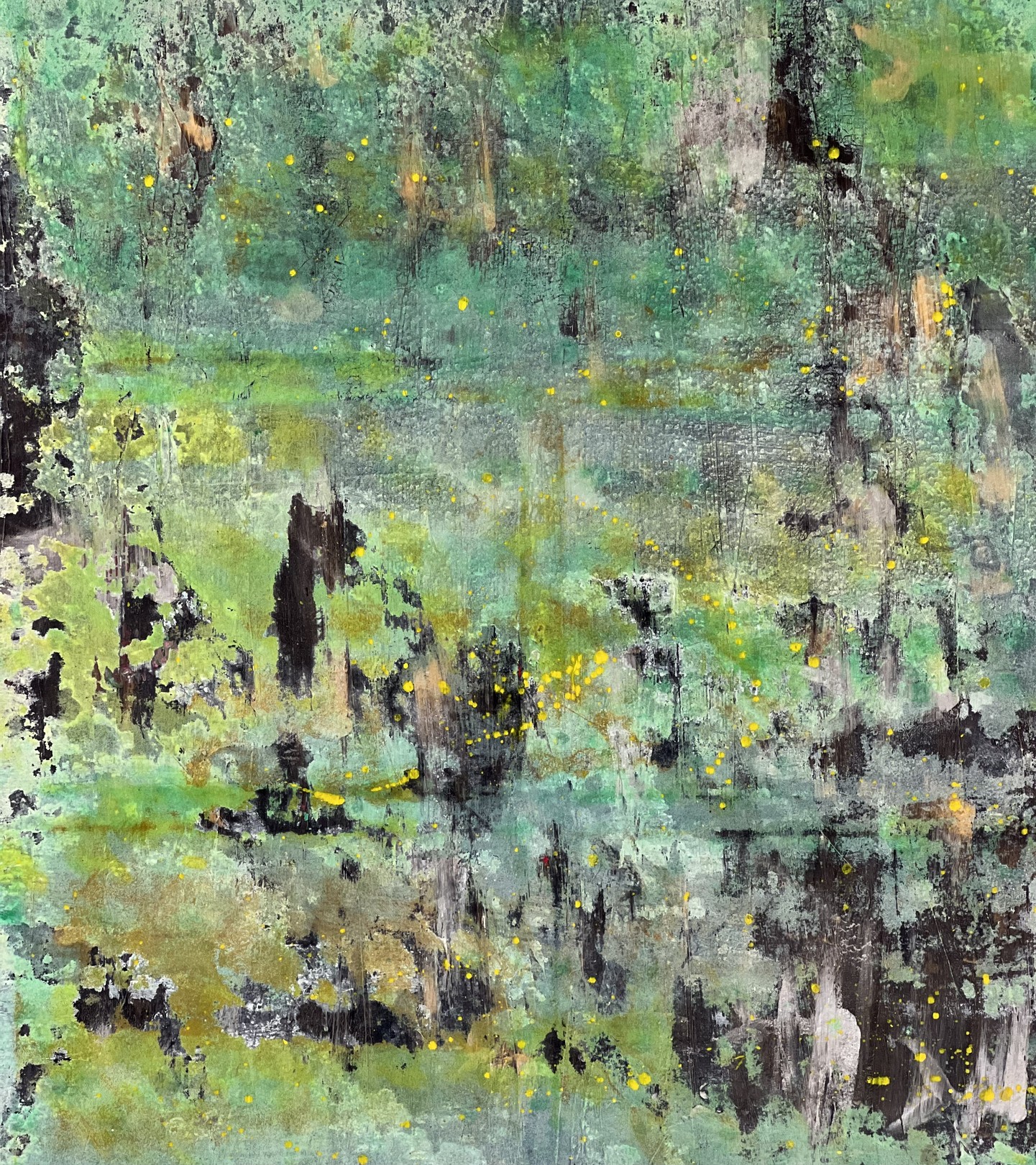 Bald, La mare aux fées Bald, La mare aux fées