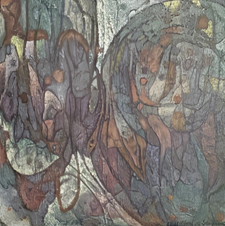 Nadezda Stupina, Two Nadezda Stupina, Two
