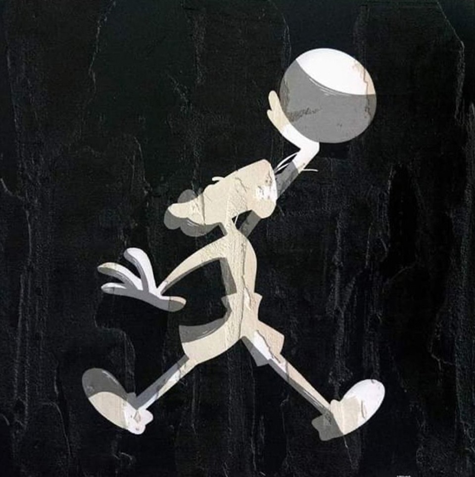 Peppone, Air Jordan Peppone, Air Jordan