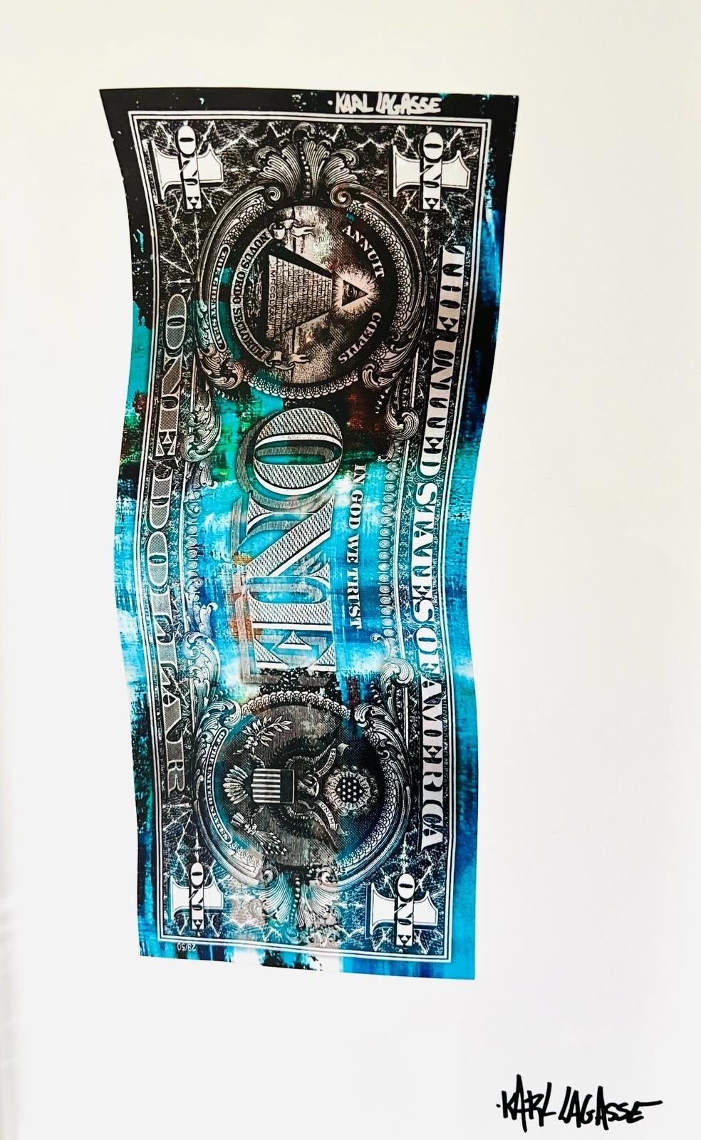 Karl Lagasse, Art Dollar 40 Karl Lagasse, Art Dollar 40