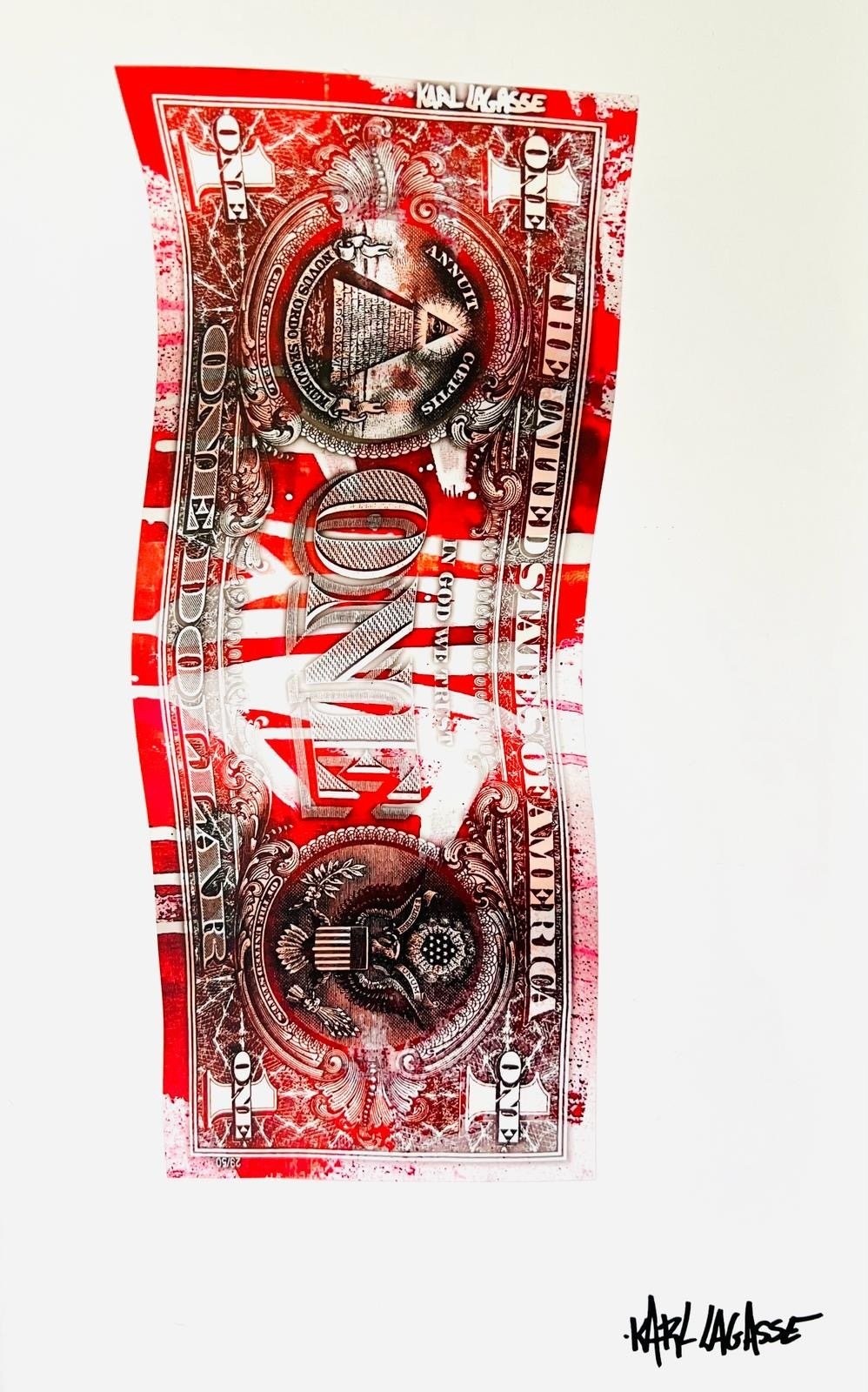 Karl Lagasse, Art Dollar 38 Karl Lagasse, Art Dollar 38