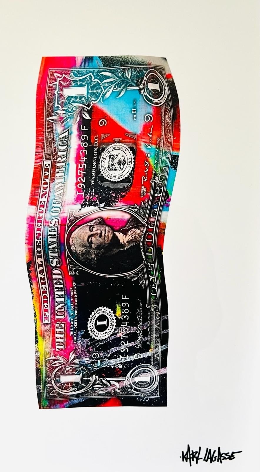 Karl Lagasse, Art Dollar 35 Karl Lagasse, Art Dollar 35