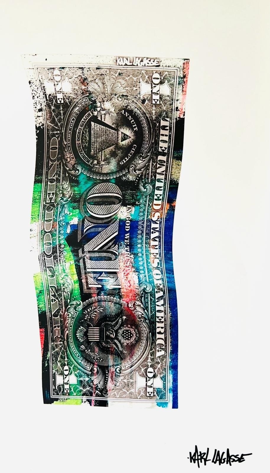 Karl Lagasse, Art Dollar 37 Karl Lagasse, Art Dollar 37