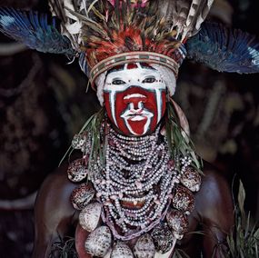 Fotografía, XV 77 // XV Papua New Guinea (S), Jimmy Nelson