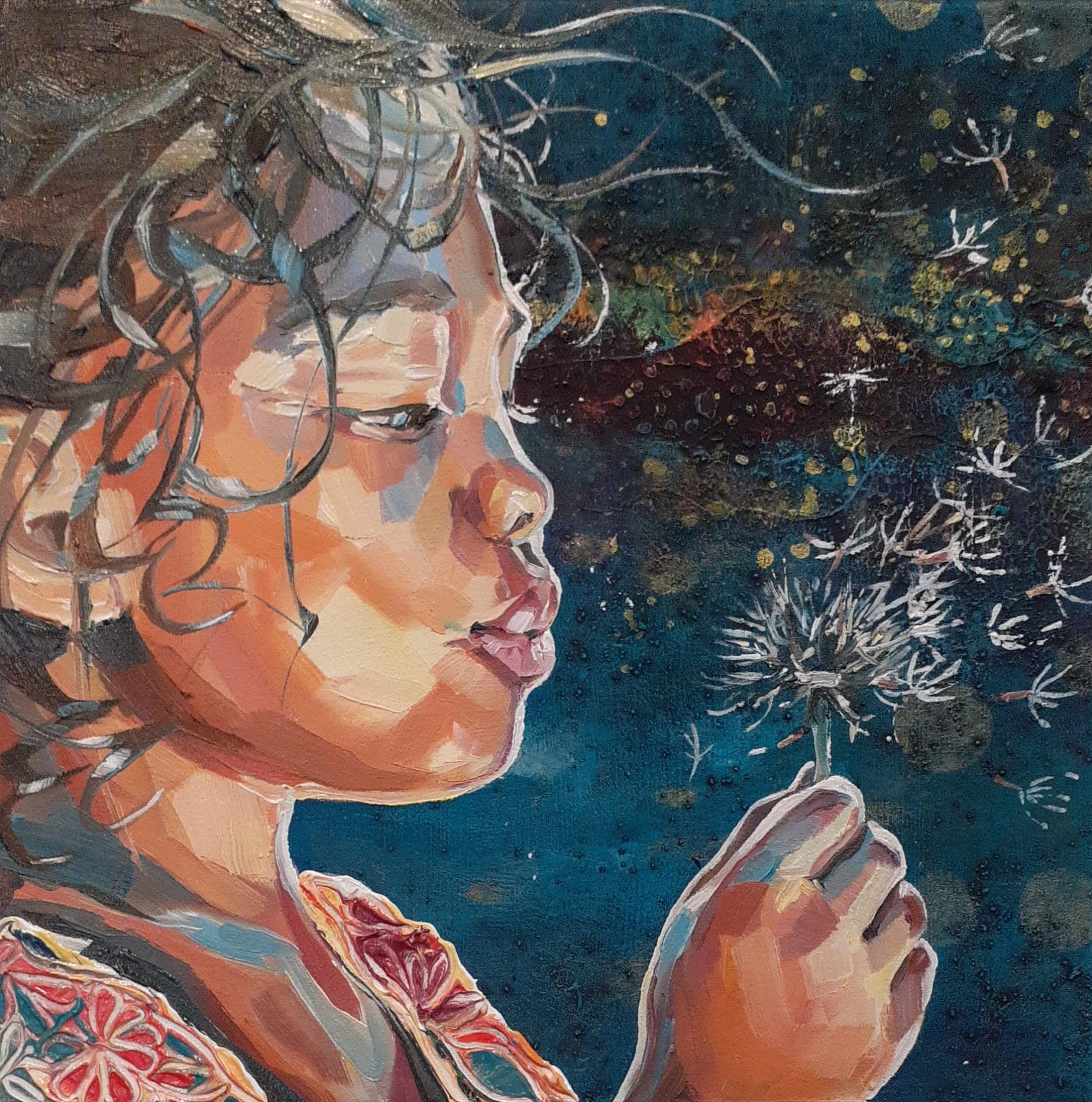 Els Knockaert, La souffleuse de rêves Els Knockaert, La souffleuse de rêves