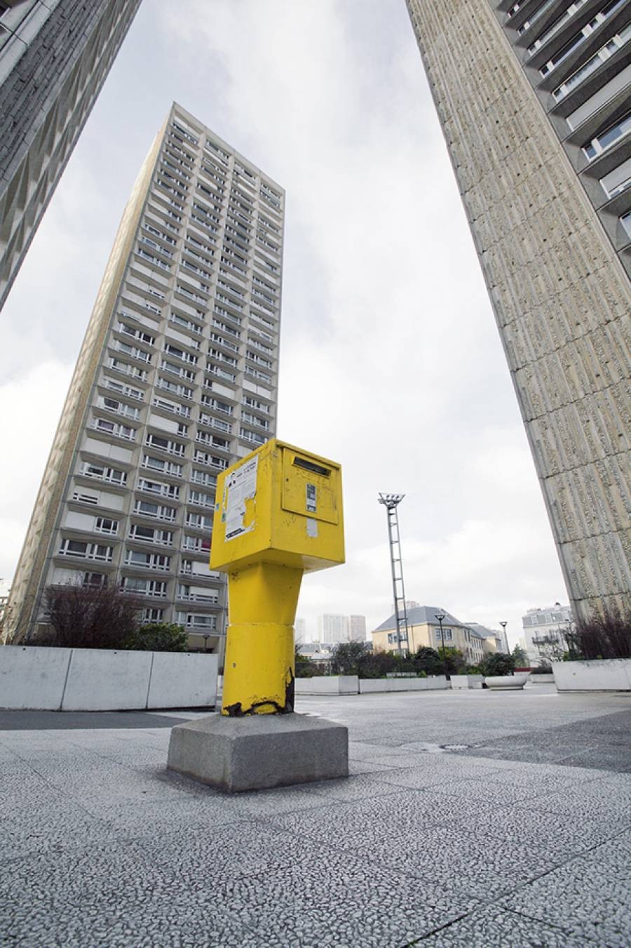 Rodolfo Franchi, Couleurs Urbaines 025 - Paris Rodolfo Franchi, Couleurs Urbaines 025 - Paris
