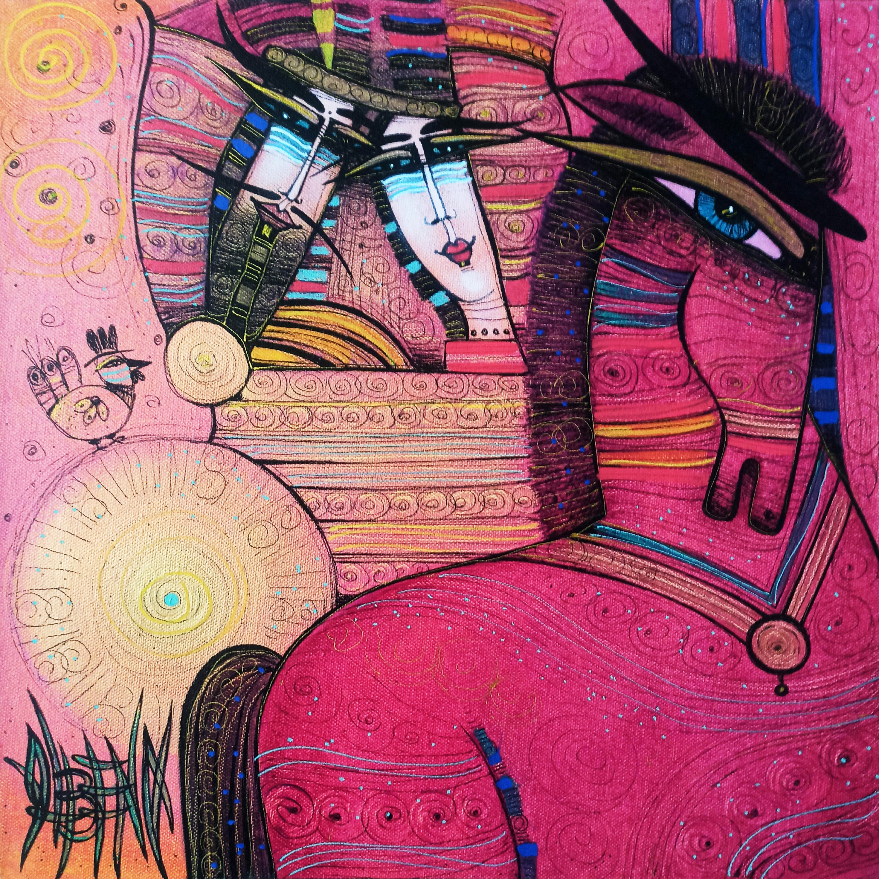 Albena Vatcheva, Carrosse d'amour Albena Vatcheva, Carrosse d'amour