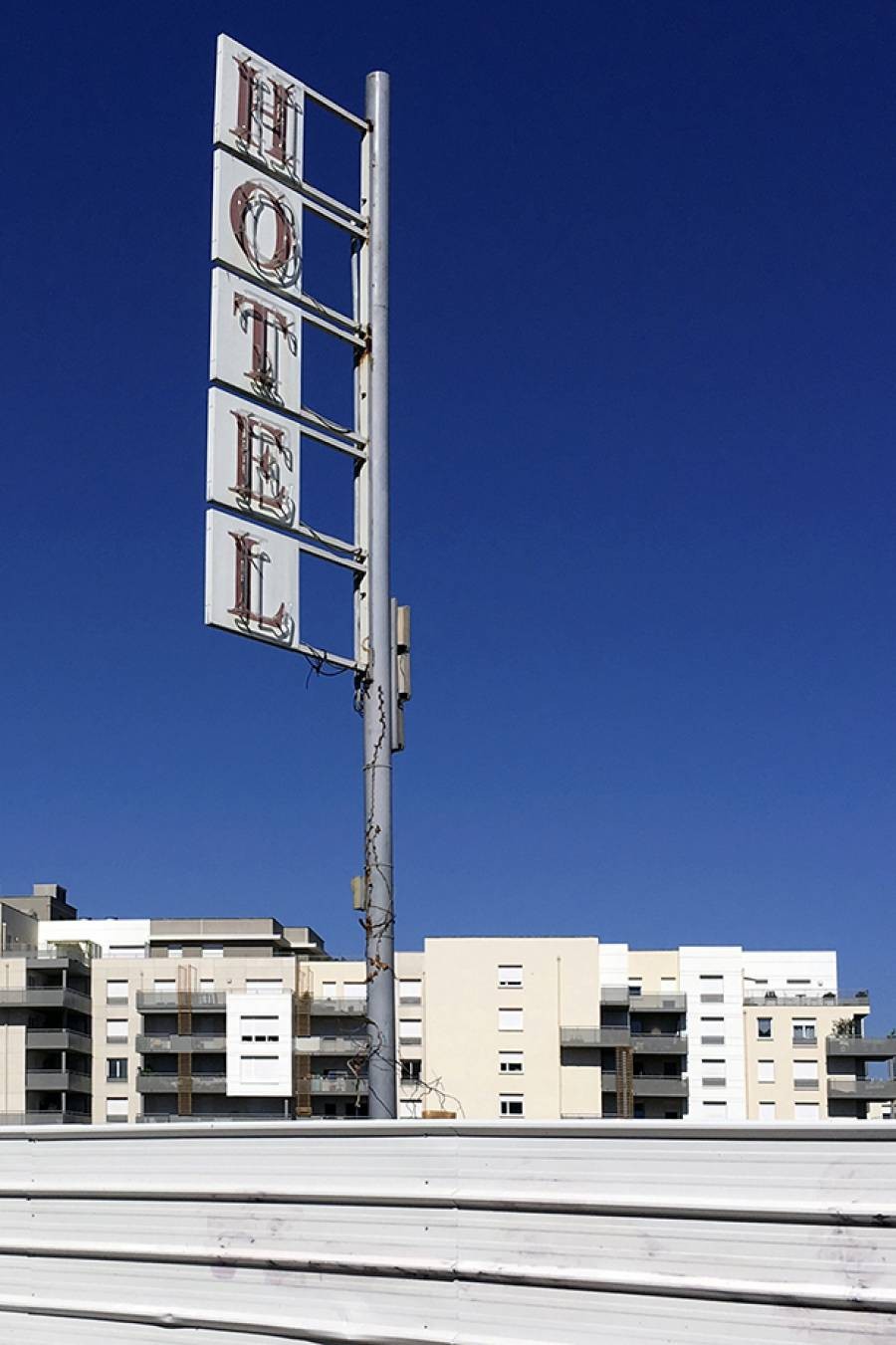 Rodolfo Franchi, Couleurs Urbaines 028 - Villejuif Rodolfo Franchi, Couleurs Urbaines 028 - Villejuif