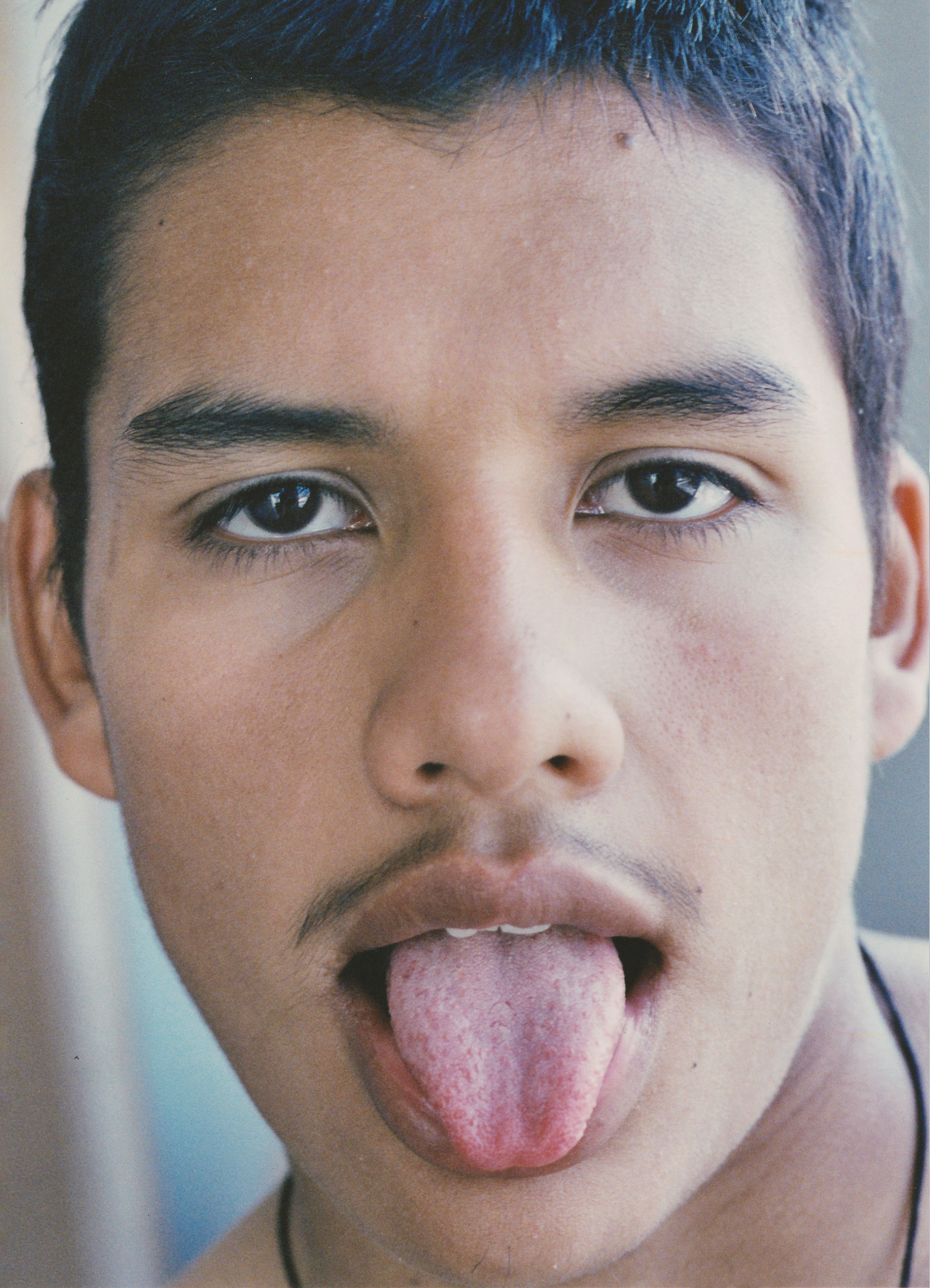 Larry Clark, Jonathan anthology n°86 Larry Clark, Jonathan anthology n°86