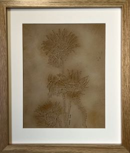 Painting, Sunflower, Irena Tone