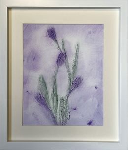 Painting, Tulip, Irena Tone