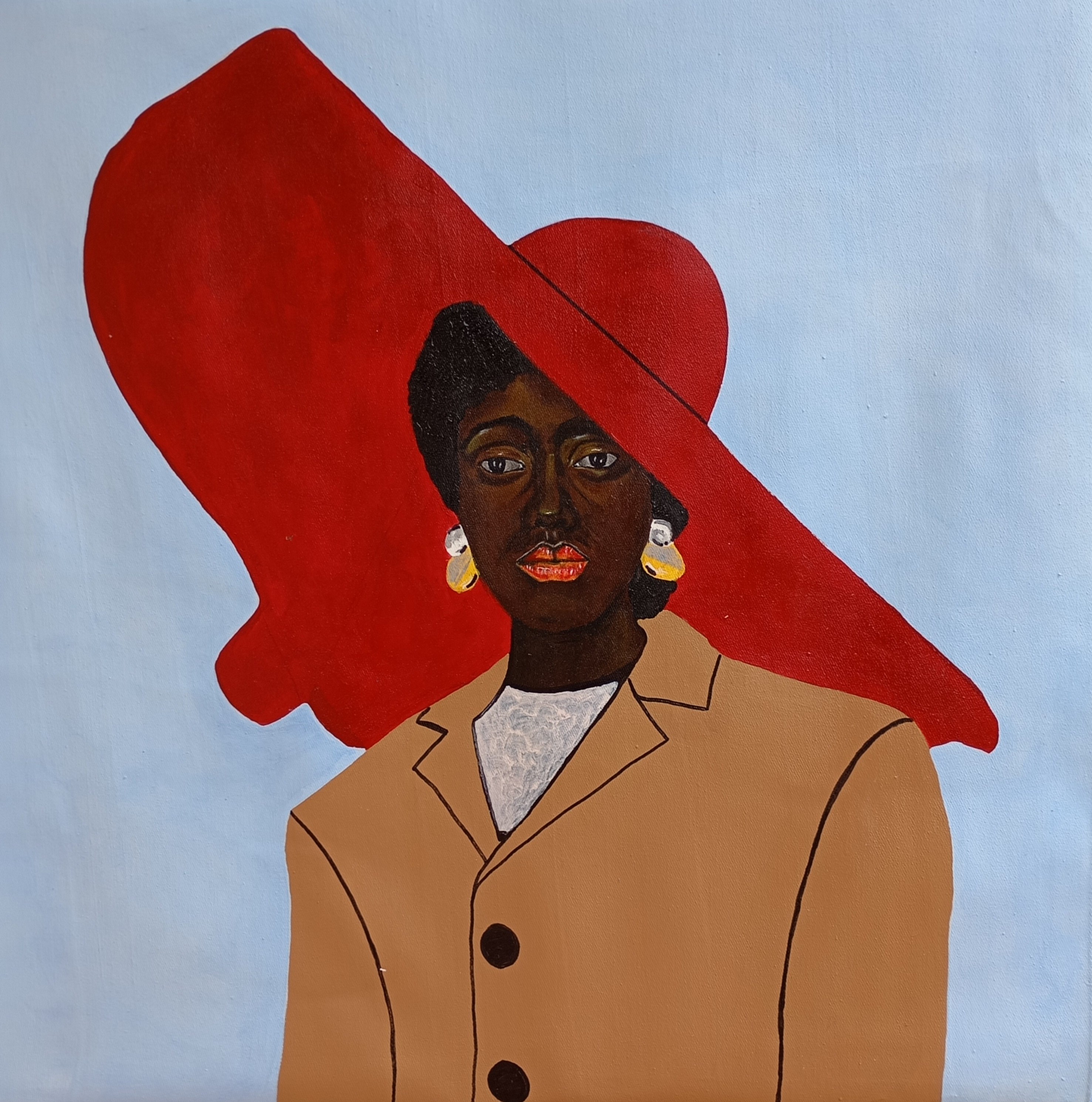 Ayandare Adeniran Ayanmuyiwa, Woman Ayandare Adeniran Ayanmuyiwa, Woman