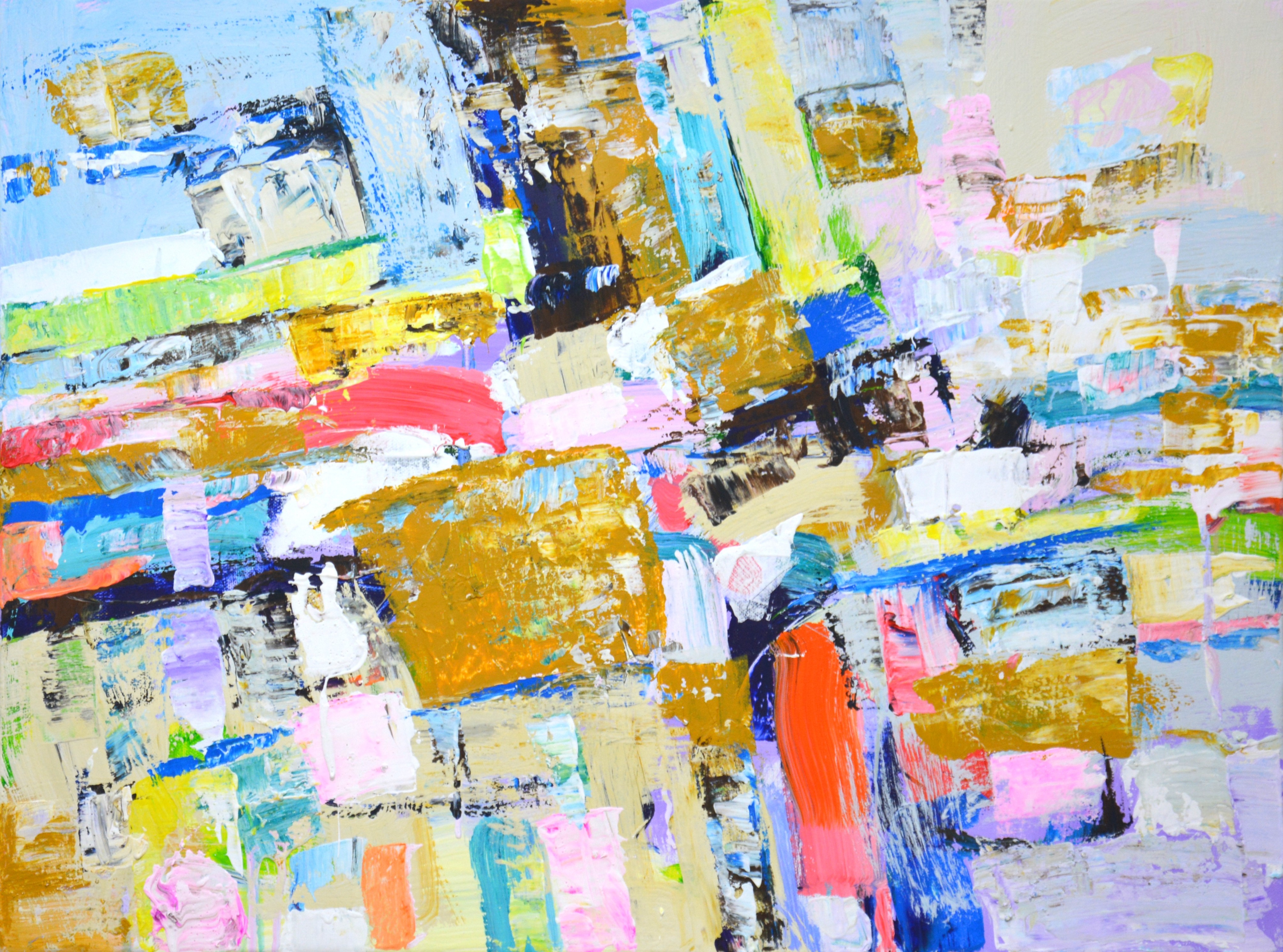 Iryna Kastsova, Abstraction 113 Iryna Kastsova, Abstraction 113
