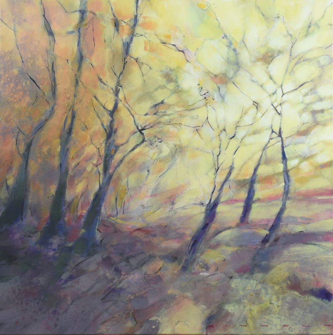 Andrew Kinmont, Dappled Stillness Andrew Kinmont, Dappled Stillness