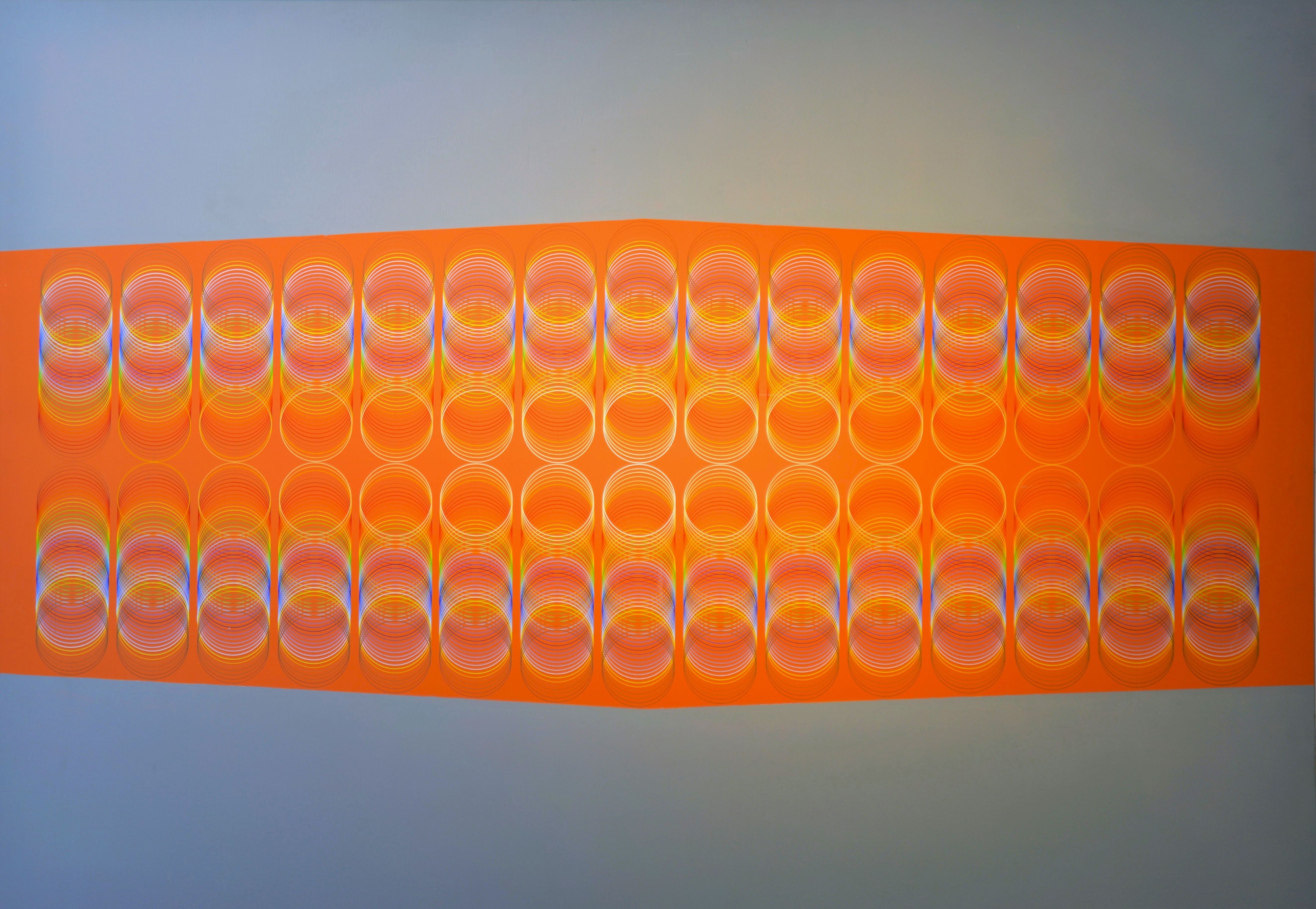 Romano Zanotti, Optical orange Romano Zanotti, Optical orange