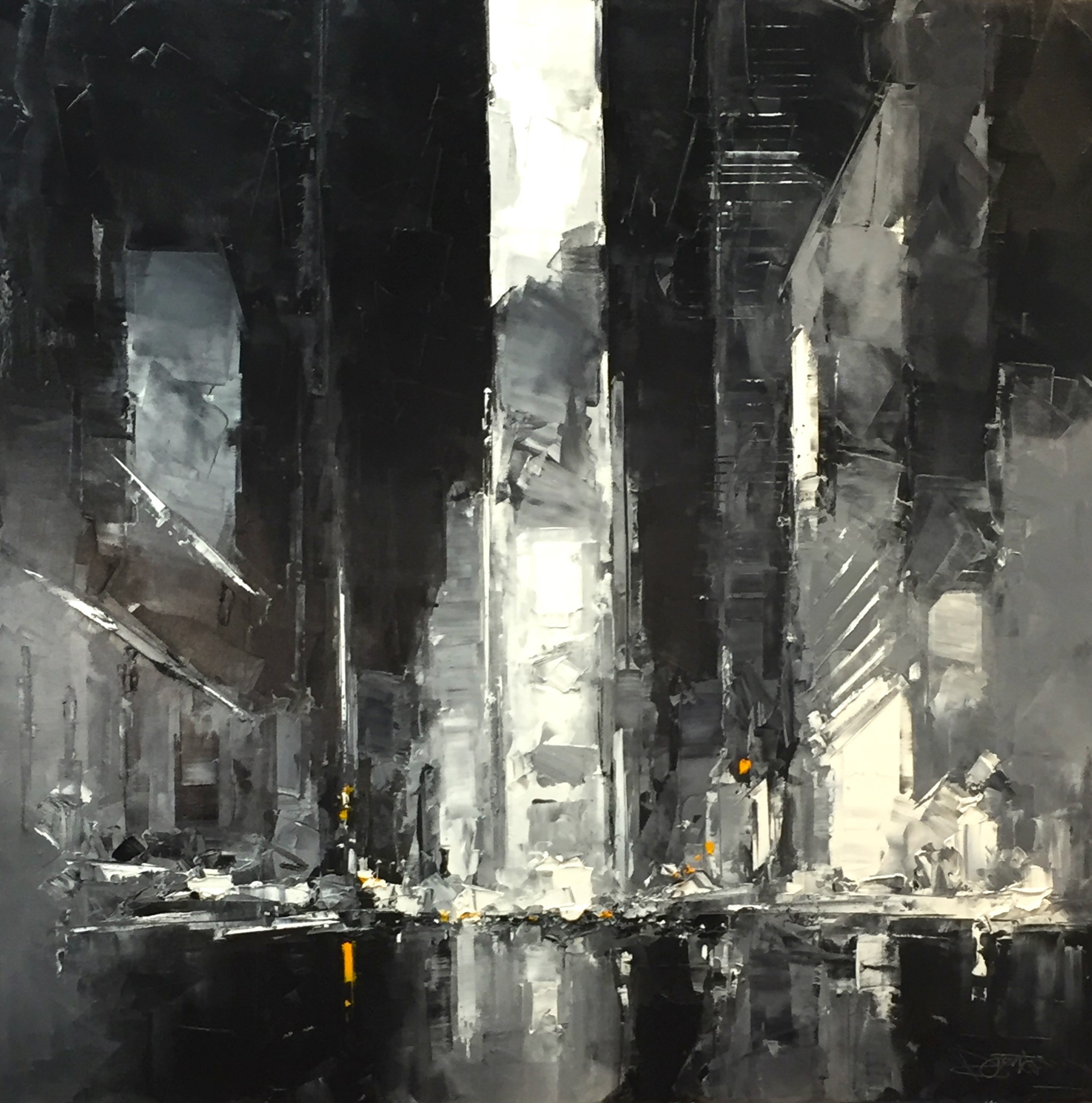 Daniel Castan, Times Square Daniel Castan, Times Square