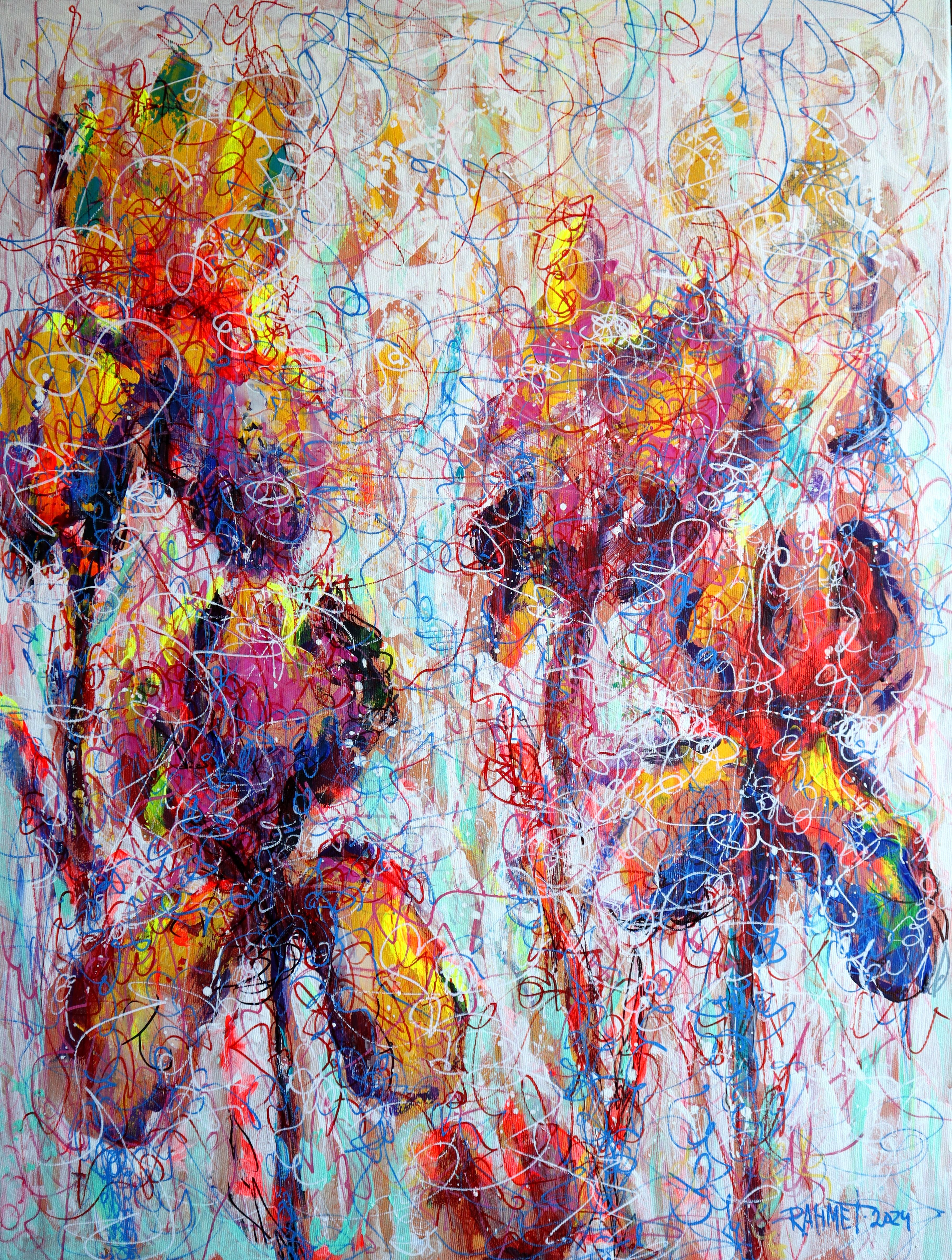 Rakhmet Redzhepov (Ramzi), Favorite Irises Rakhmet Redzhepov (Ramzi), Favorite Irises