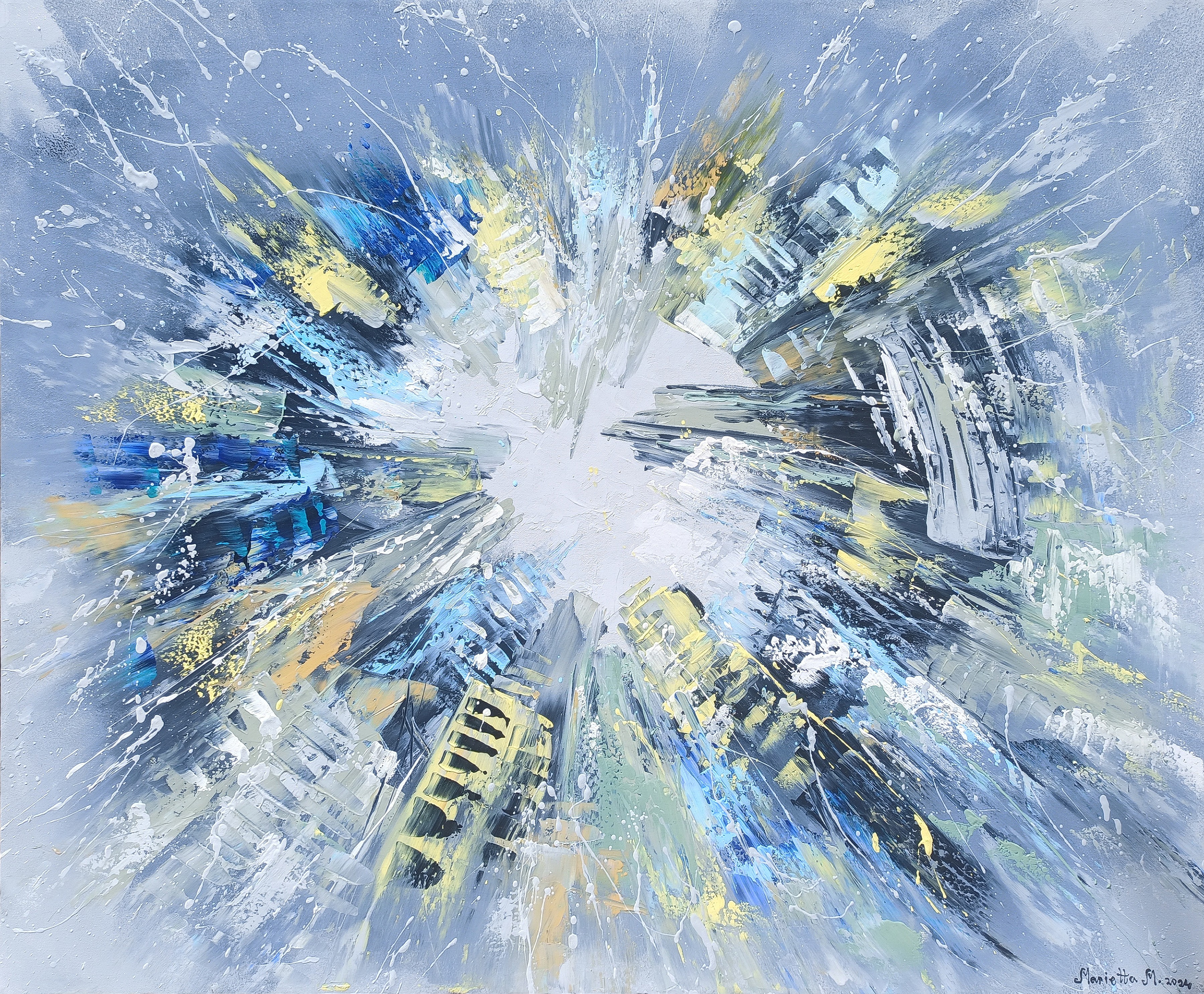 Marieta Martirosyan, Urban Explosion Marieta Martirosyan, Urban Explosion