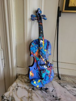 Sculpture, Music (La Musique), Bruno Cantais