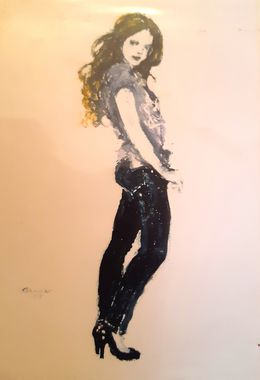 Pintura, Taylor Swift's High Heels, Joanna Glazer