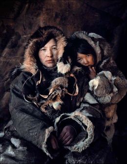 Fotografien, I 107 // I Chukotka, Russia (M), Jimmy Nelson