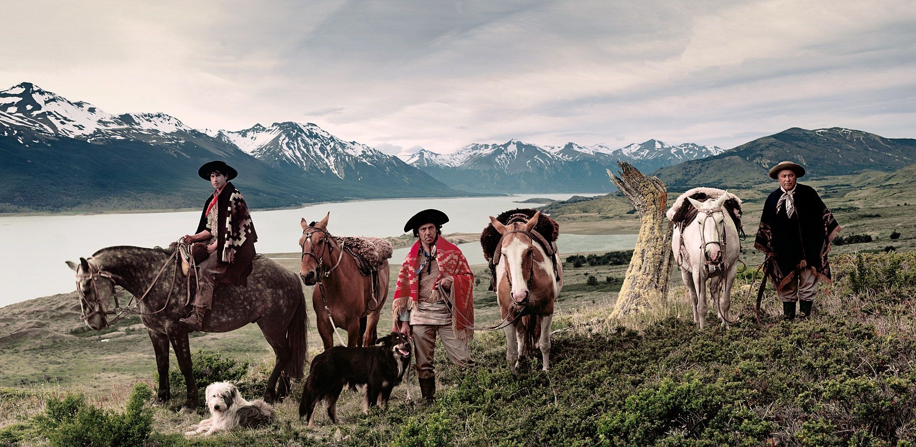 Jimmy Nelson, III 178 // III Gauchos, Argentina (S) (3) Jimmy Nelson, III 178 // III Gauchos, Argentina (S) (3)