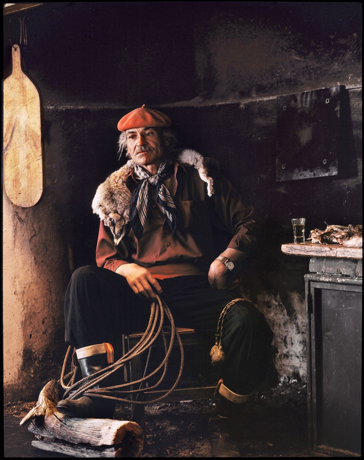 Jimmy Nelson, III 190 // III Gauchos, Argentina (XL) Jimmy Nelson, III 190 // III Gauchos, Argentina (XL)