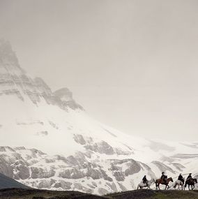 Fotografien, III 193 // III Gauchos, Argentina (XL), Jimmy Nelson