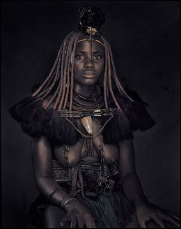 Photography, IV 39 // IV Himba, Namiba (XL), Jimmy Nelson