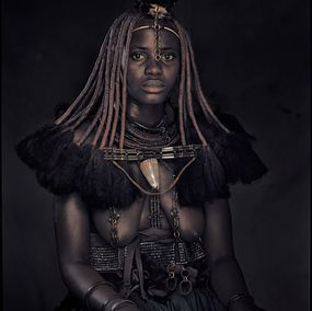 Photography, IV 39 // IV Himba, Namiba (XL), Jimmy Nelson