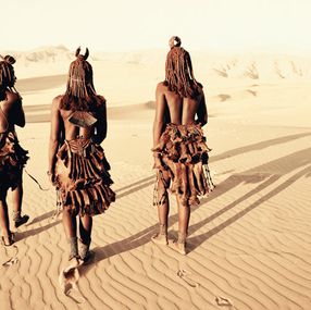 Fotografien, IV 52 // IV Himba, Namiba (L), Jimmy Nelson