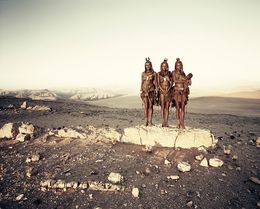 Fotografien, IV 56 // IV Himba, Namiba (S), Jimmy Nelson