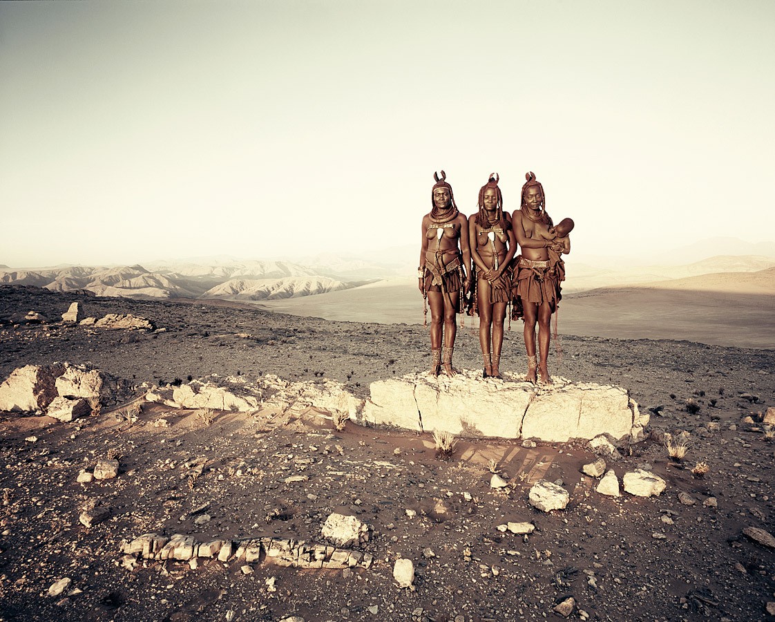 Jimmy Nelson, IV 56 // IV Himba, Namiba (M) Jimmy Nelson, IV 56 // IV Himba, Namiba (M)