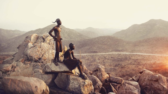 Jimmy Nelson, IV 476 // IV Himba, Namiba (L) Jimmy Nelson, IV 476 // IV Himba, Namiba (L)