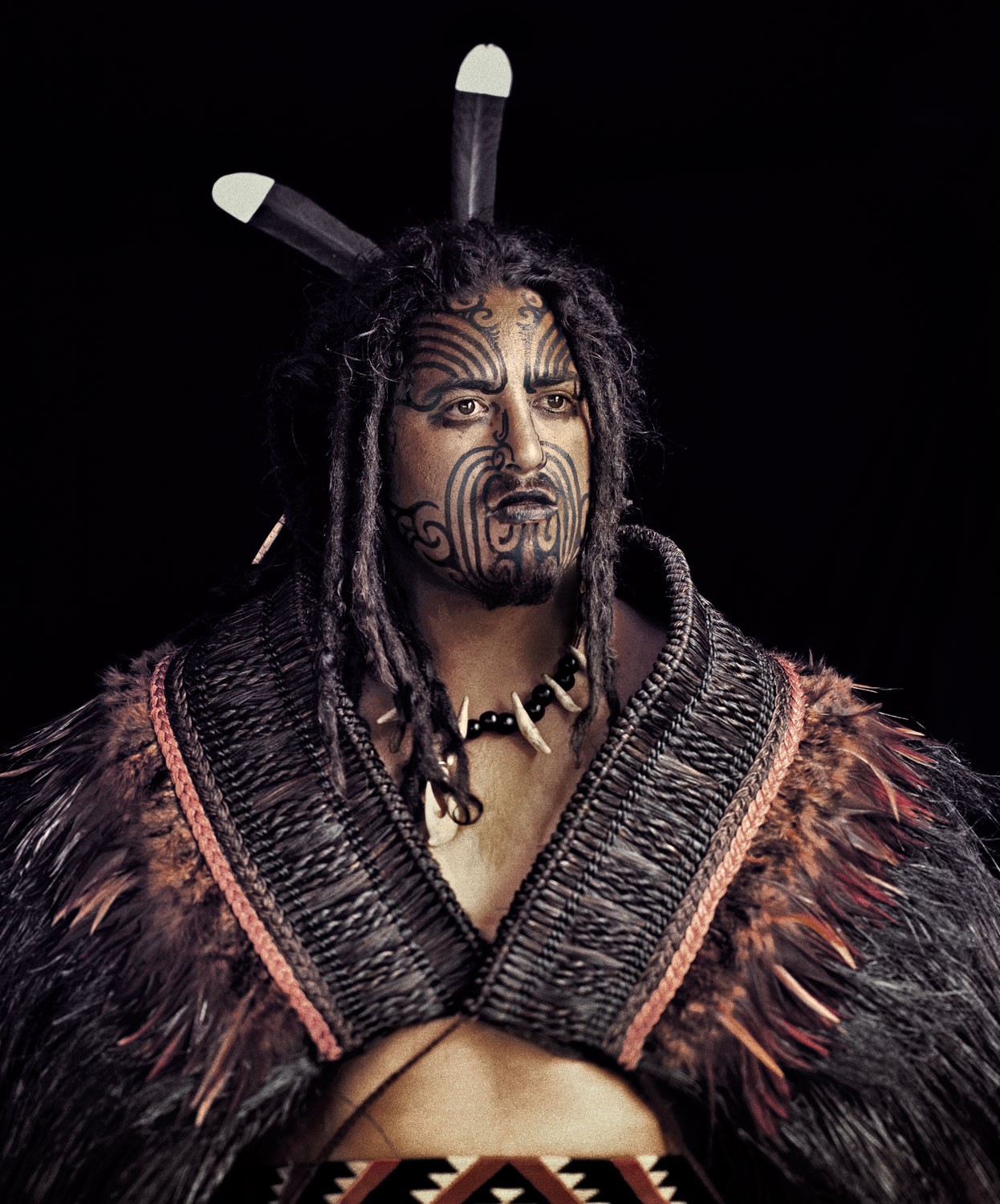 Jimmy Nelson, IX 125 // IX Maori, New Zealand (XL) Jimmy Nelson, IX 125 // IX Maori, New Zealand (XL)