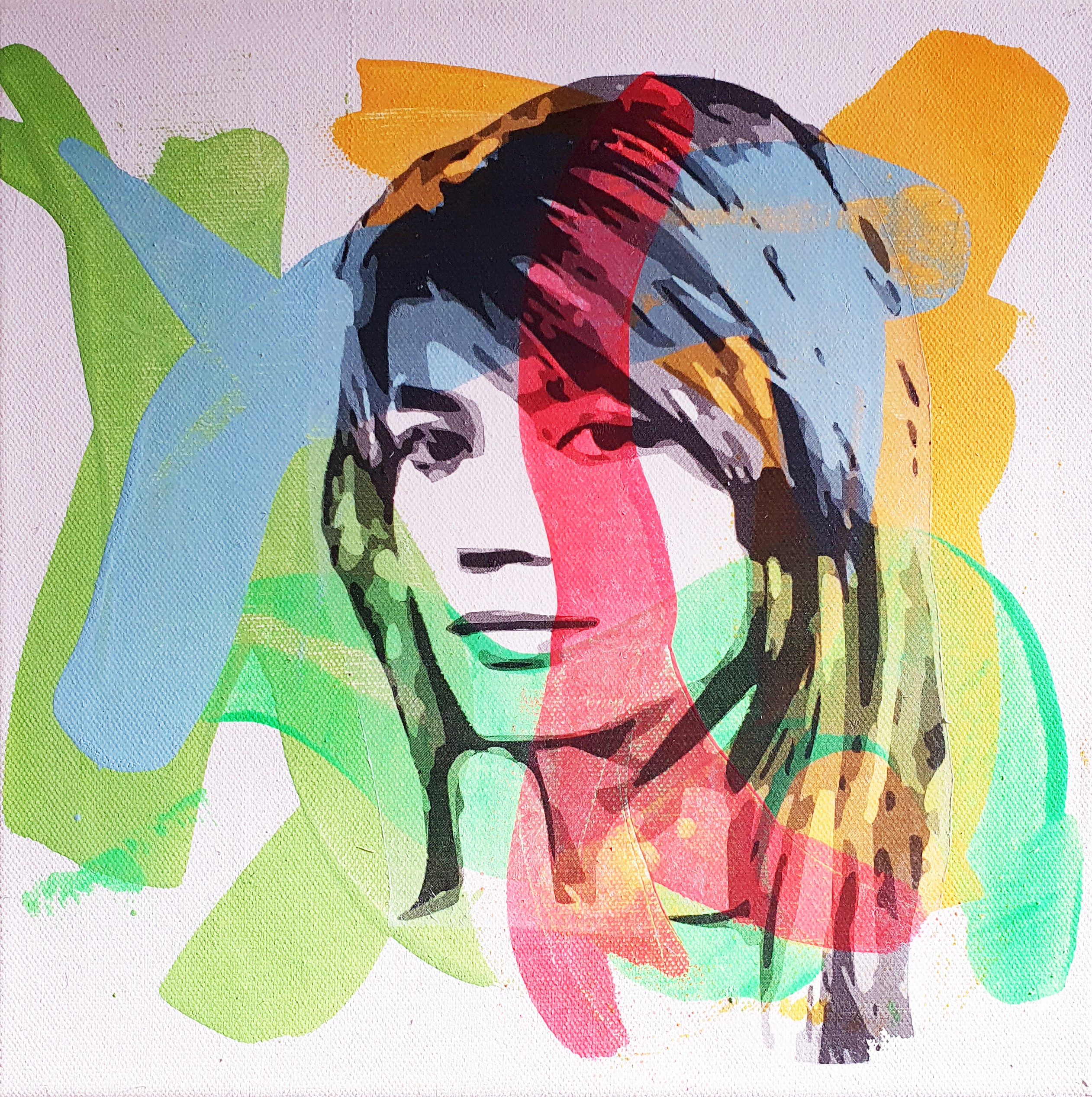 PyB, Françoise Hardy PyB, Françoise Hardy