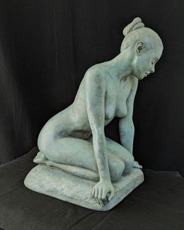 Skulpturen, Illusion, Sylvie Bourely