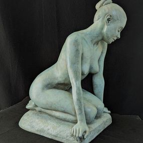 Sculpture, Illusion, Sylvie Bourely