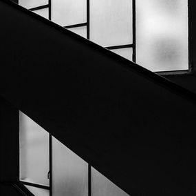 Photography, Fenêtres 03 - Escalier intérieur, Rodolfo Franchi